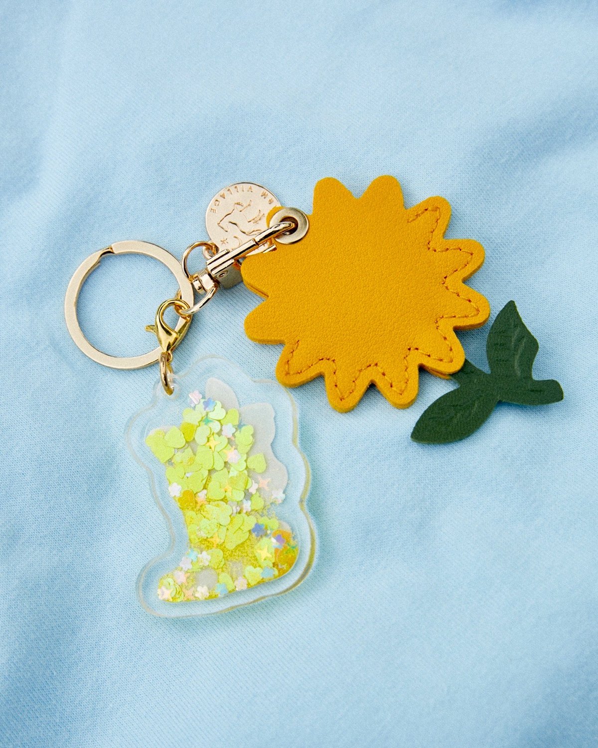 小物 HIMAWARI HIMAWARI SABLE KEY CHAIN | NASU FARM VILLAGE ON