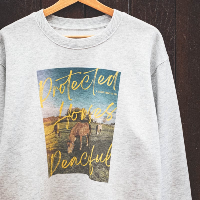 niko and…×NFV フォトスウェットプルオーバー | NASU FARM VILLAG