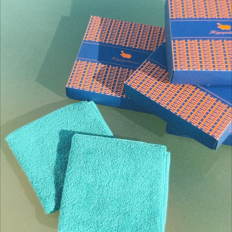 NASU FARM VILLAGE オリジナルブランケット　 ストウブ皿セット cotton hand towel | NASU FARM VILLAGE ONLINE STORE