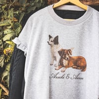 niko and…×NFV スウェットコンビニット