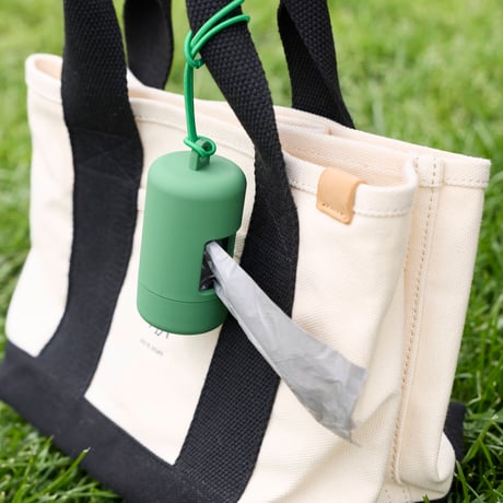 Etiquette Bag Keychain