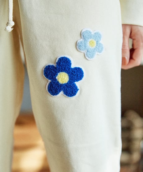 FARM FLOWER SWEATPANTS