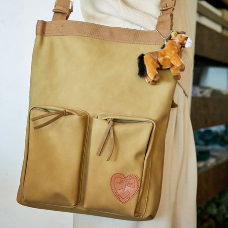 Farm Suede Bodybag