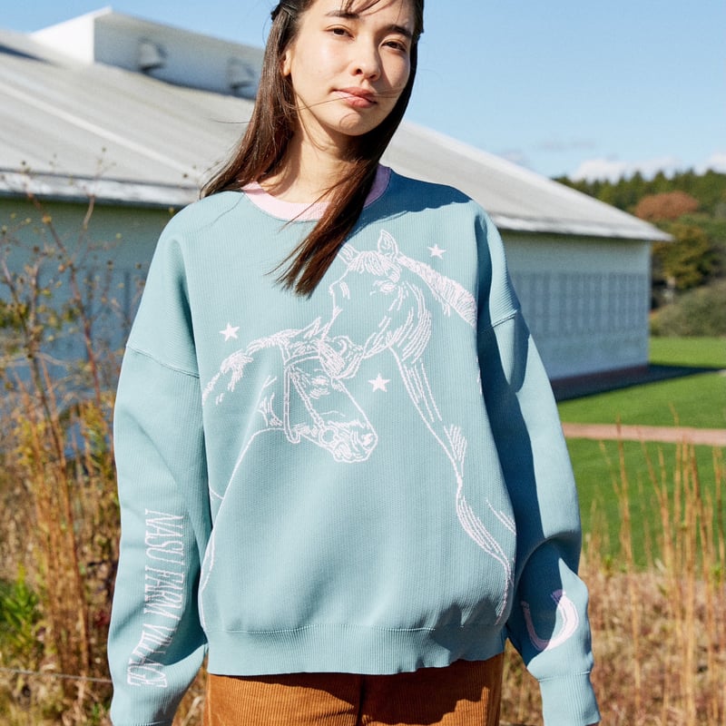 KNT365 x NFV Jumper | NASU FARM VILLAGE ONLINE