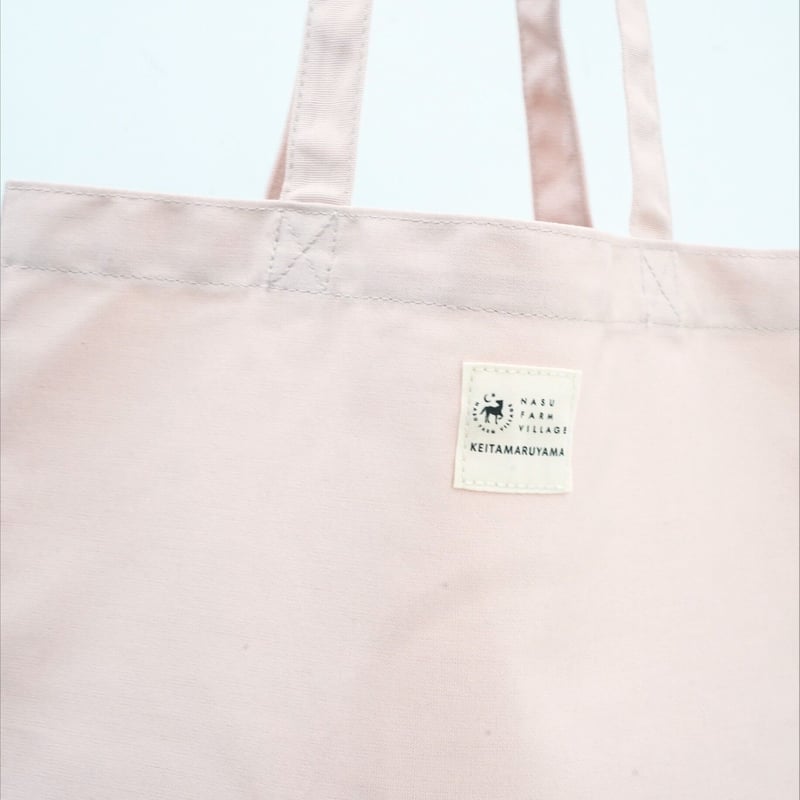 Organic Cotton Tote | NASU FARM VILLAGE ONLINE