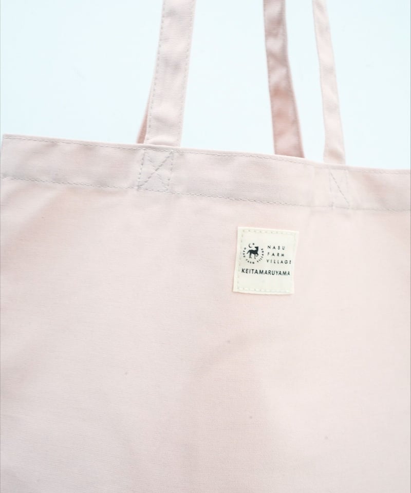 Organic Cotton Tote | NASU FARM VILLAGE ONLINE