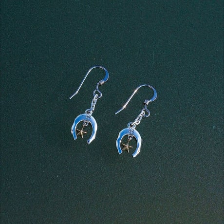 Star Horseshoe Pierce