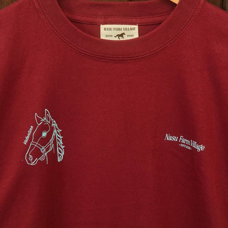 Little Valentine Face Graphic Tee