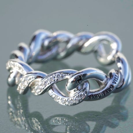 Diamond Farm Infinite Ring