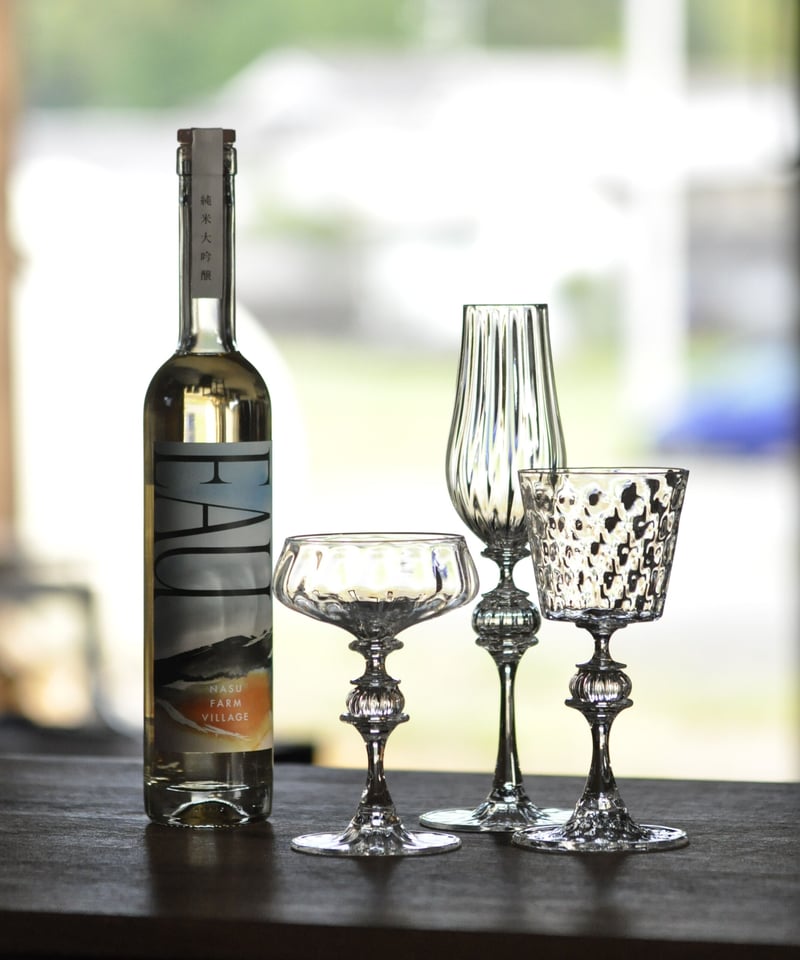 関野亮さん ゴブレット 超人気作家 ガラス グラス 【公式通販】