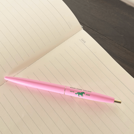 Logo Ballpoint Pen