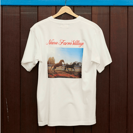 Horse Photo Tee