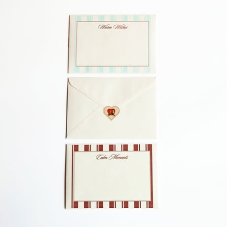 Farm Family Letter Set