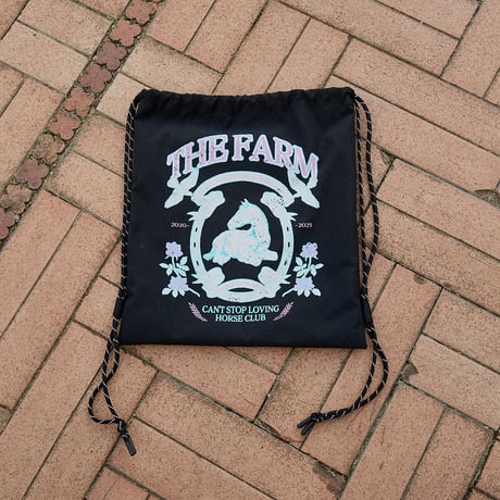 Anniversary Edition - The Farm  Knapsack