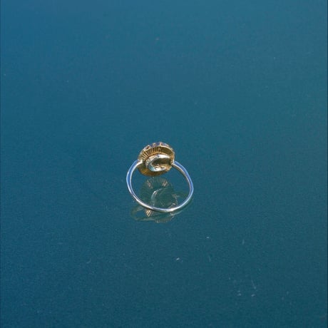 Farm Medallion Ring