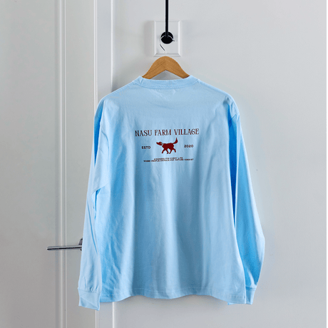 DOG DAY Long Sleeve Tee