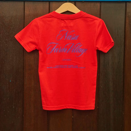 Little Valentine Face Graphic Kids Tee