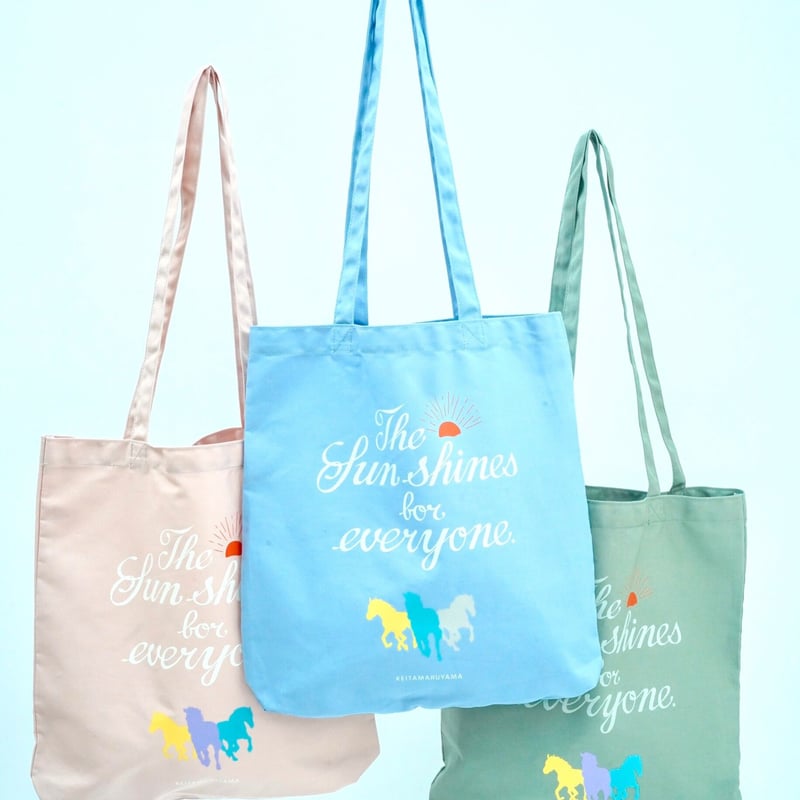 Organic Cotton Tote | NASU FARM VILLAGE ONLINE