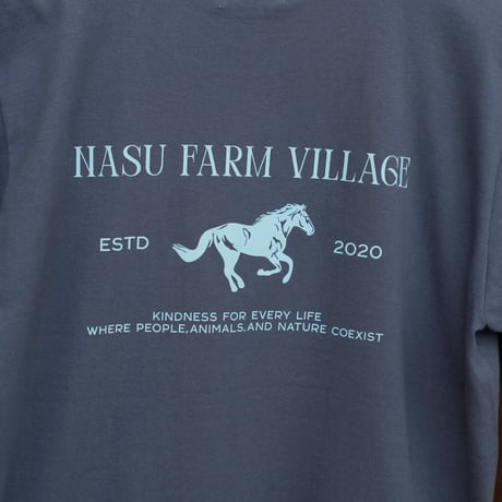 Horse Logo Tee