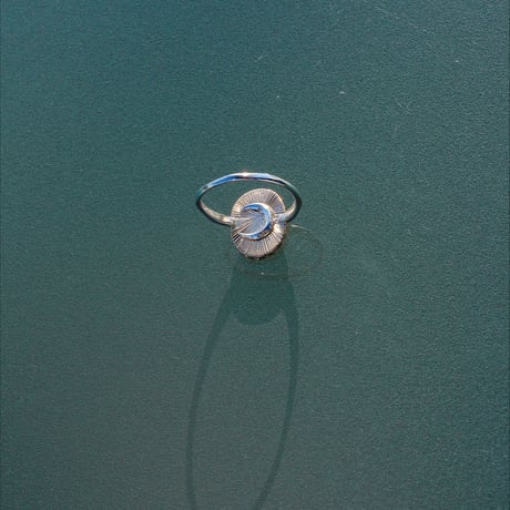 Farm Medallion Ring