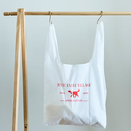 DOG DAY Nylon Eco Bag