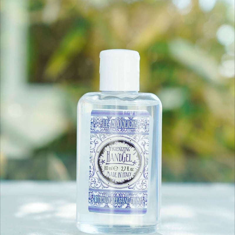 La Maioliche HAND GEL＜ハンドジェル＞ | NASU FARM VILLA