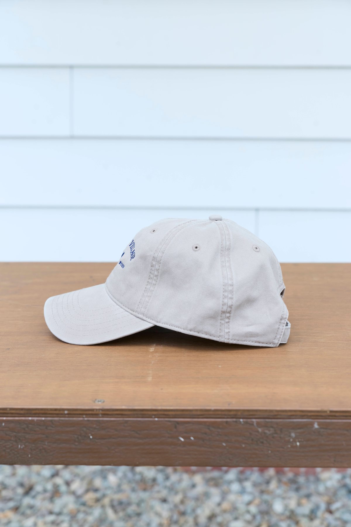 Horse Logo Twill Cap | NASU FARM VILLAGE ONLINE