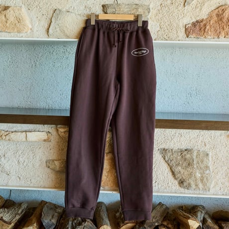 2026 Logo Heavyweight Sweat Pants