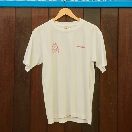 Little Valentine Face Graphic Tee