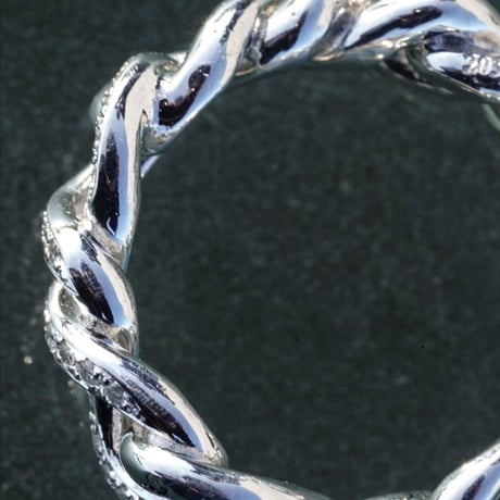 Diamond Farm Infinite Ring