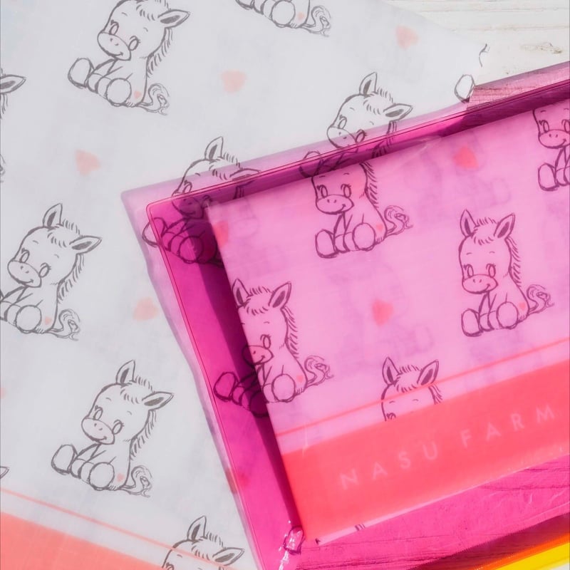 那須ファームビレッジ　ピクニックラグ ピクニックラグ/那須ファームヴィレッジ/nasufarmvillage