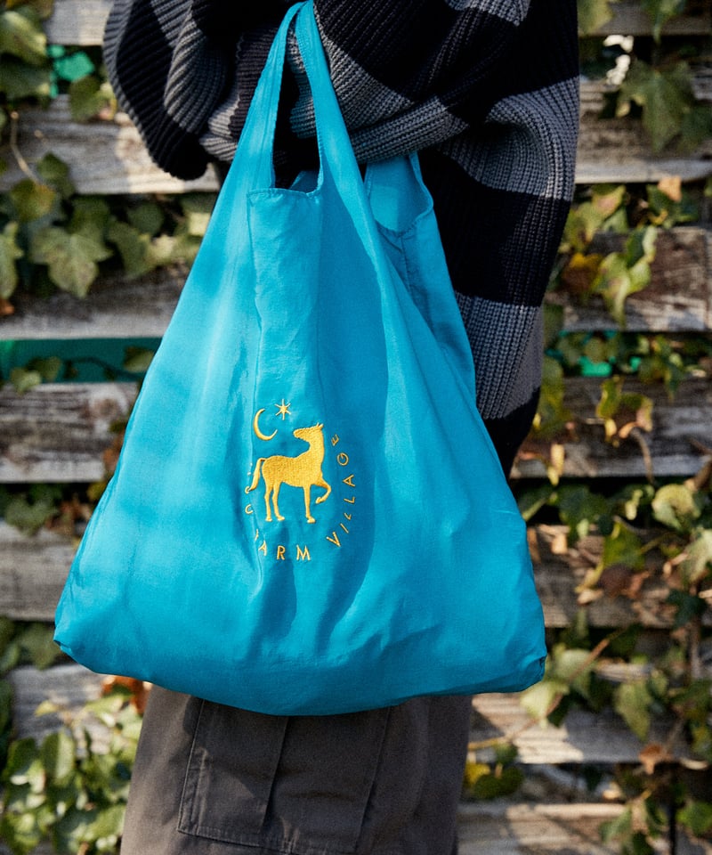 nasu farm village エコバッグ 【公式通販】