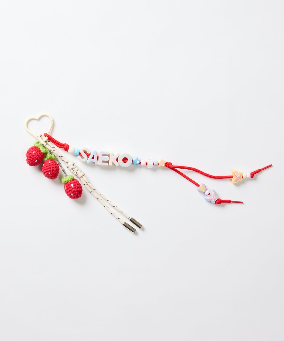 Sae Channel 5th Anniversary Charm | NASU FARM V