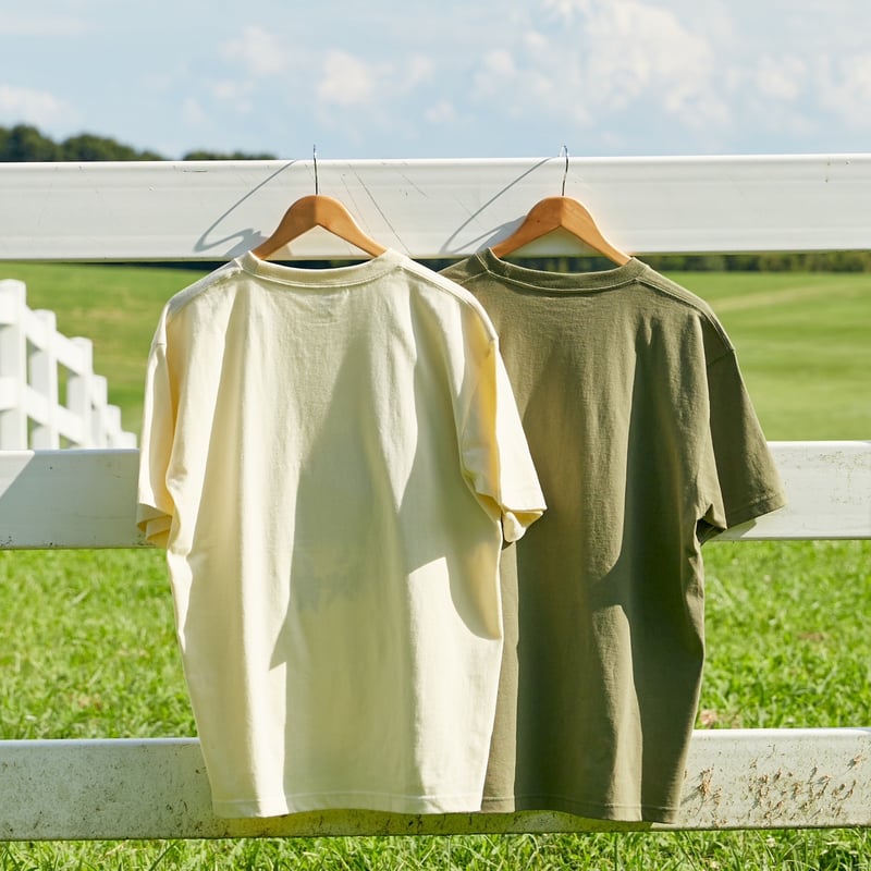 HORSE GRAPHIC TEE | NASU FARM VILLAGE ONLINE STORE