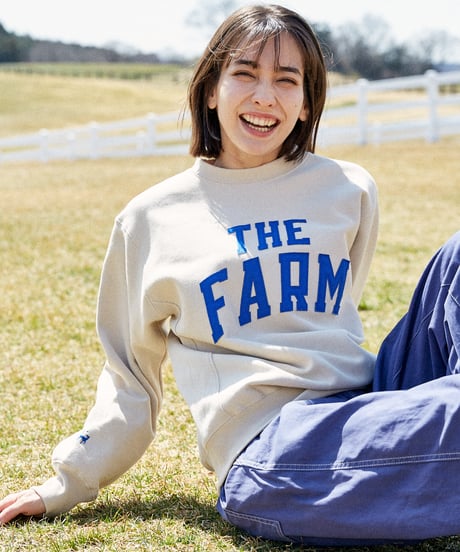 THE FARM SWEATSHIRTS
