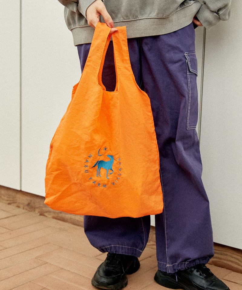 nasu farm village エコバッグ 【公式通販】