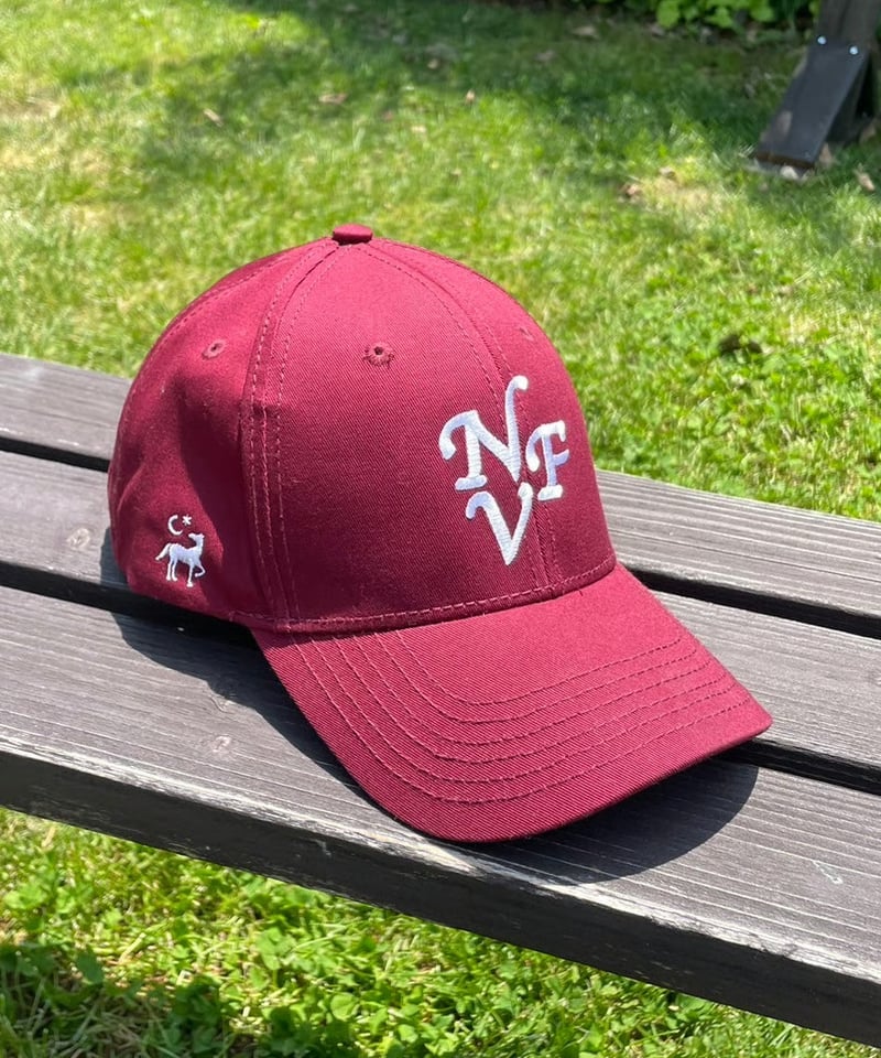 那須ファームヴィレッジ　キャップ FARM LOGO BASEBALL CAP | NASU FARM VILLAGE ONLI