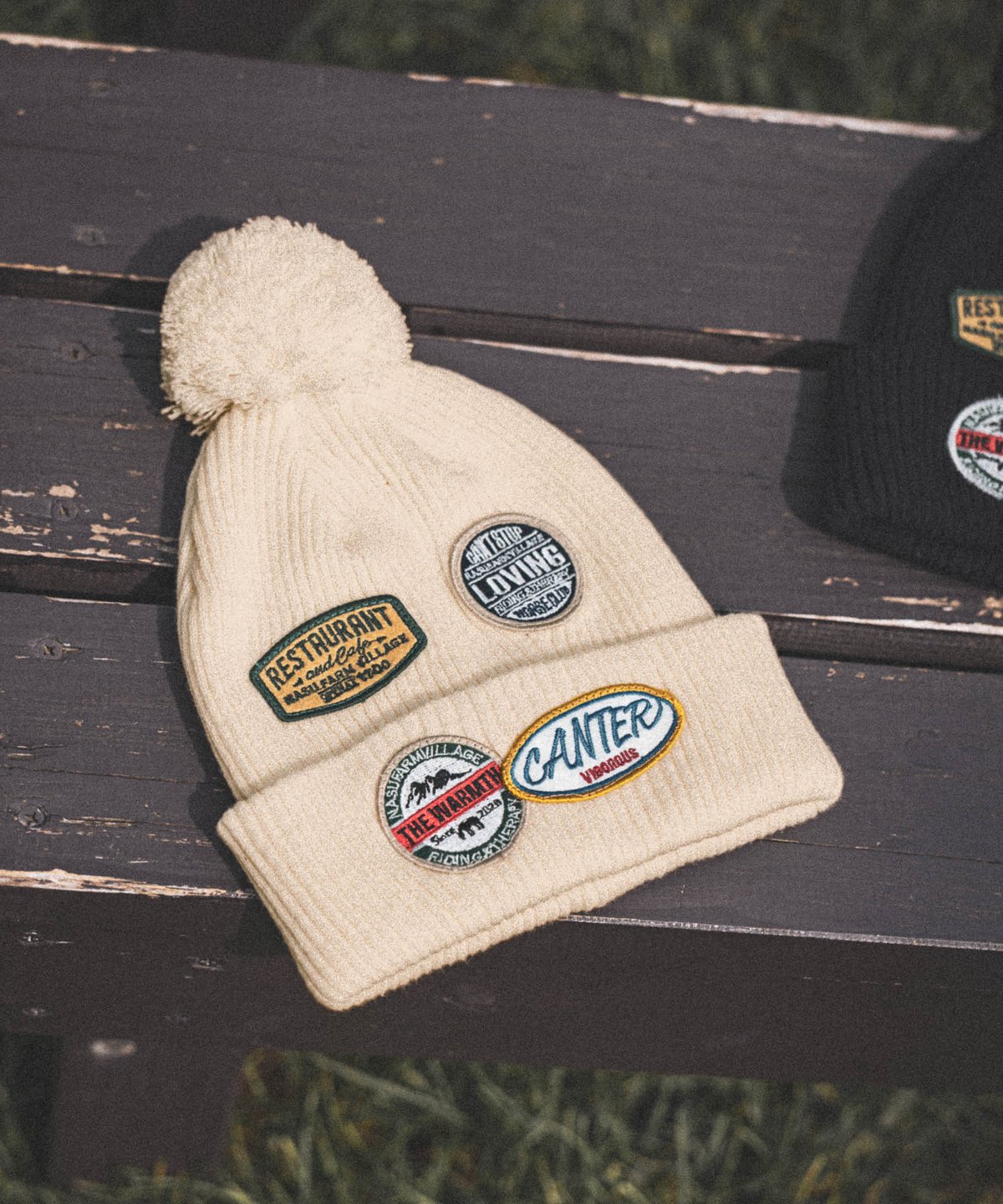 niko and…×NFV アソートニット帽 | NASU FARM VILLAGE ONLI