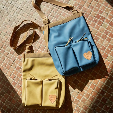 Farm Suede Bodybag