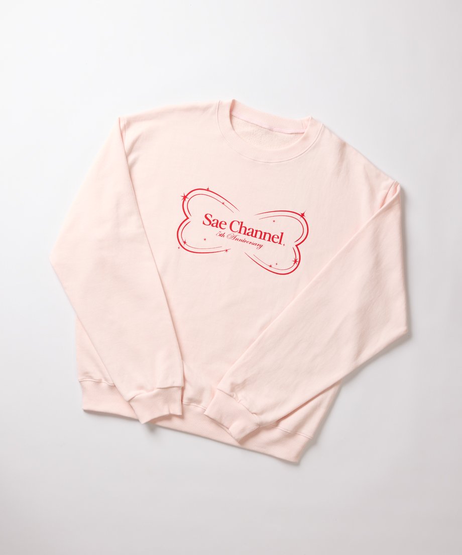 那須ファームビレッジ　nasufarmvillage スウェット　紗栄子 Sae Channel 5th Anniversary Sweat | NASU FARM V