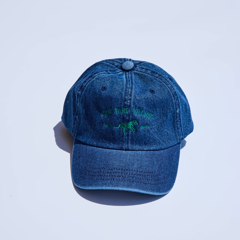 Denim Cap | NASU FARM VILLAGE ONLINE STORE