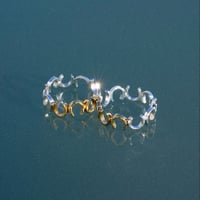 TC Horseshoe Ring