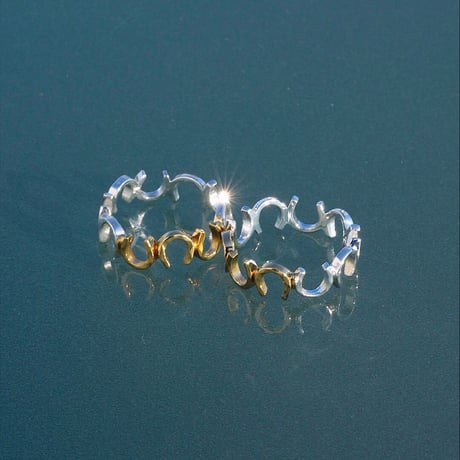 TC Horseshoe Ring