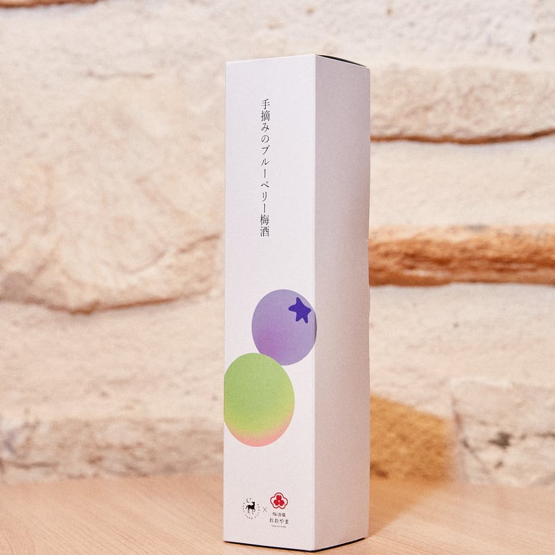 BLUEBERRY UMESHU | NASU FARM VILLAGE ONLINE STORE