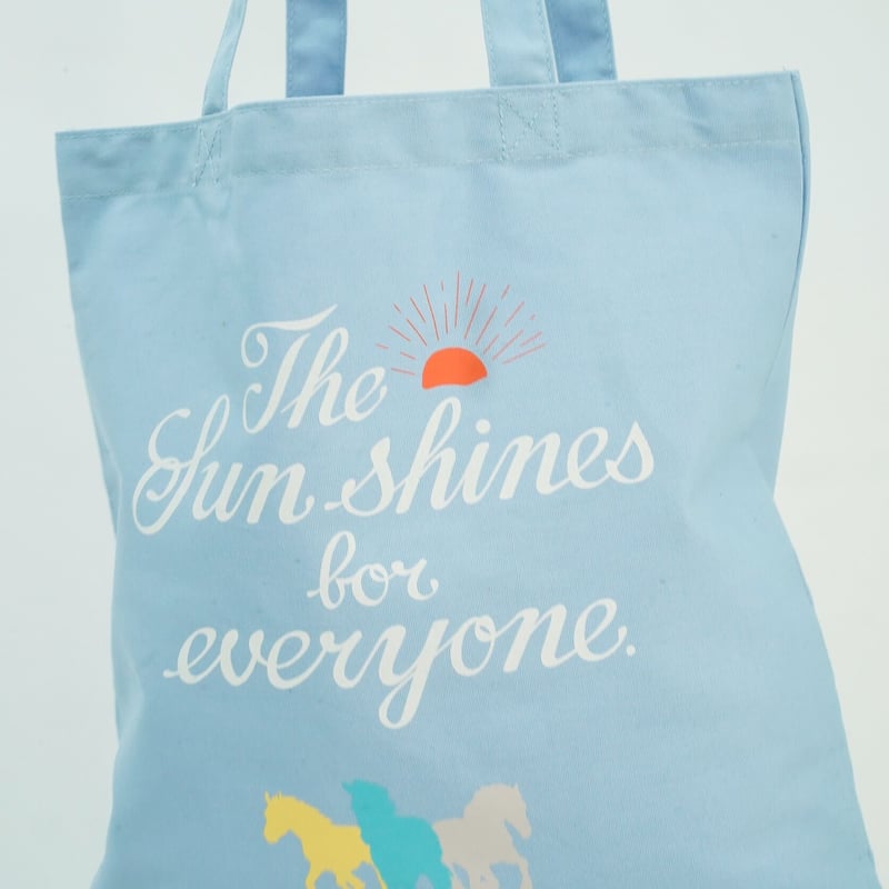 Organic Cotton Tote | NASU FARM VILLAGE ONLINE