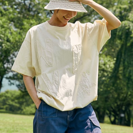 FARM SIZE FIT COTTON TEE