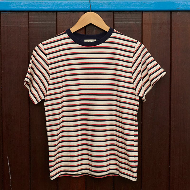Can't Stop Loving Horse Club, Border Tee | NASU
