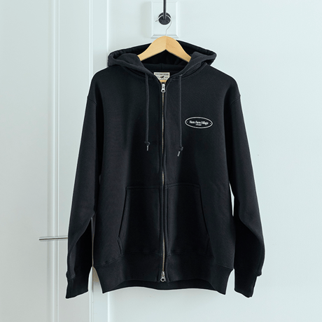 DOG DAY Fullzip Hoodie