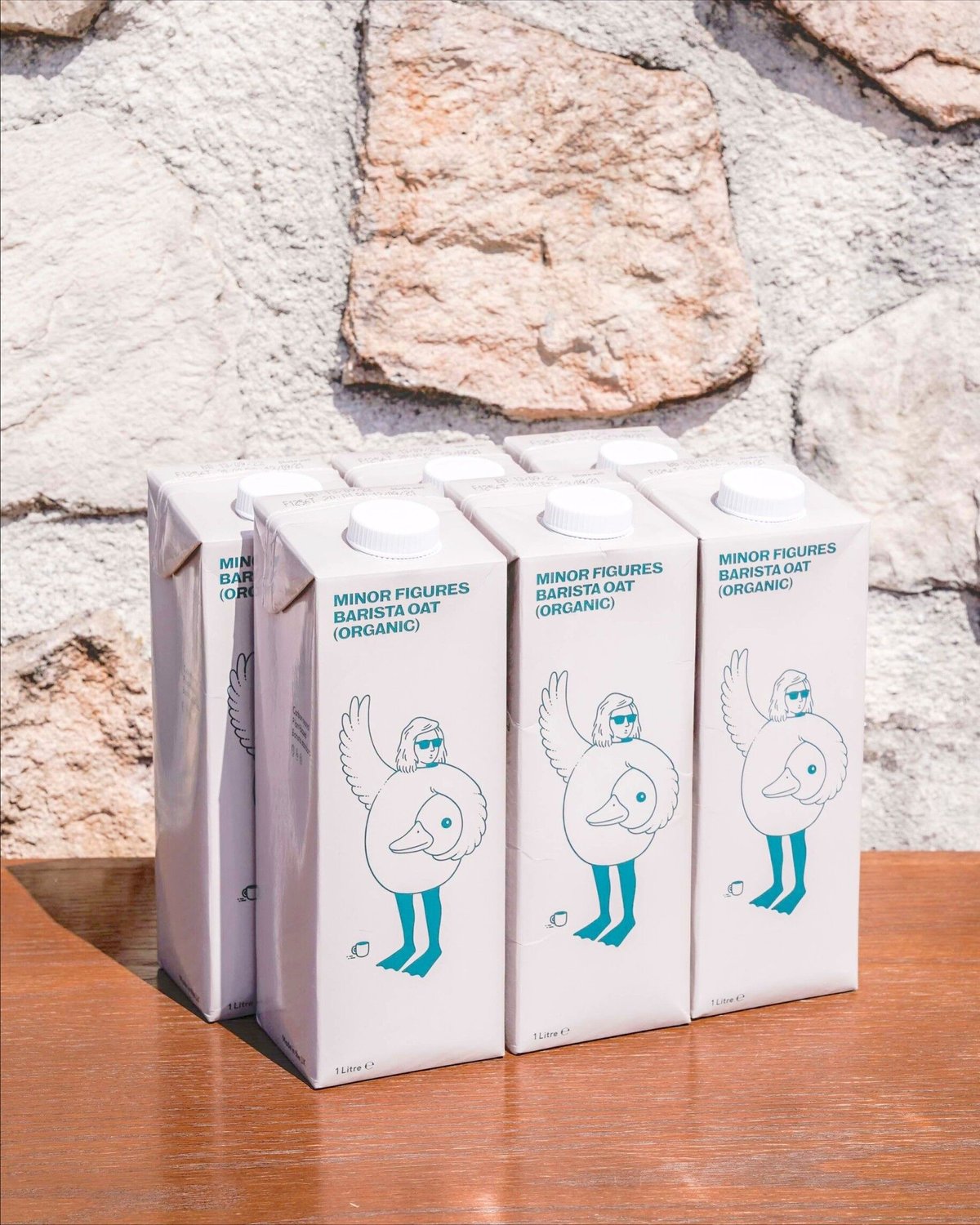 オーツミルク(6本セット) | NASU FARM VILLAGE ONLINE STORE