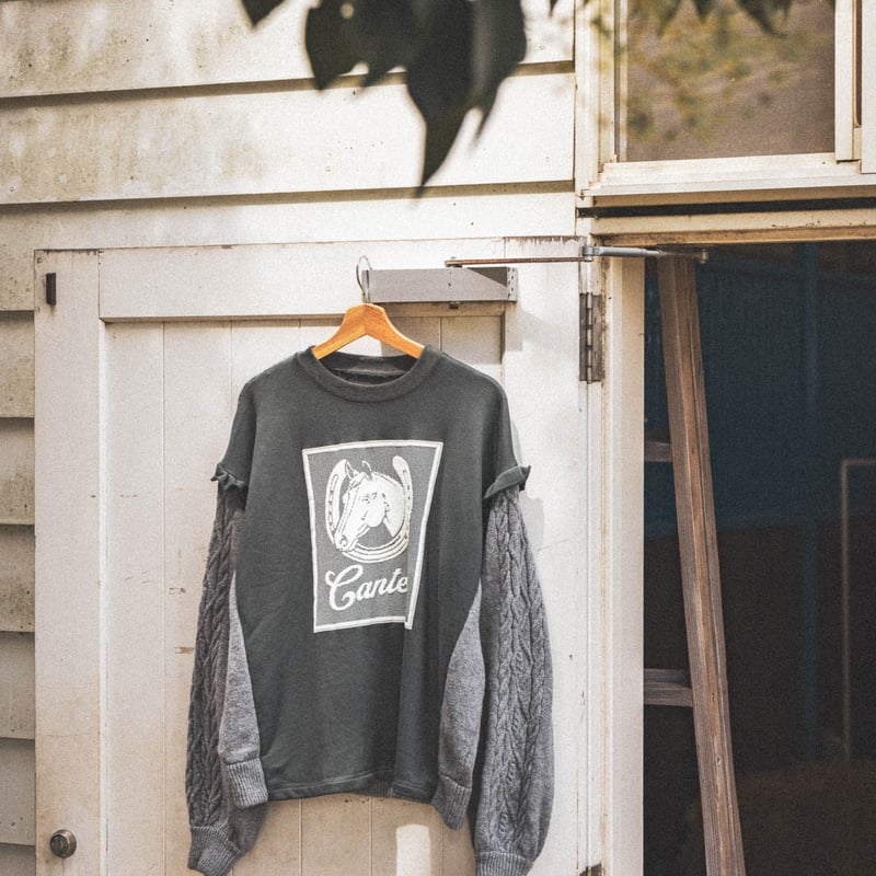 niko and…×NFV スウェットコンビニット | NASU FARM VILLAGE O